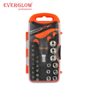 23pcs Screwdriver Bits <strong>Set</strong> with Sockets and <strong>Spanner</strong> - Product Image 6