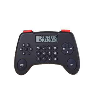 ABS mignon de haute qualité à 8 chiffres parfait pour l'école et le bureau <span class=keywords><strong>petite</strong></span> papeterie personnalisée Mini calculatrice jouet - Product Image 3