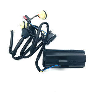 Interrupteurs de camion LR042648 et LR083610 pour hayon et coffre de Land Rover Freelander 2 - Product Image 4