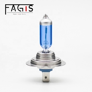 Bombilla Halógena H7 Súper Blanca de Alta Calidad, 12v 55w, para Faros Delanteros de Automóvil - Product Image 2