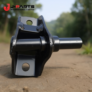 Support d'amortisseur arrière supérieur gauche pour Toyota Hilux LN106 1988-1997 OE 48506-35010 4850635010 - Product Image 3