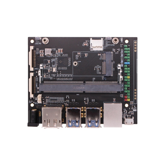 Integrated Circuits R_A_NX5IO_Board Plastic Electronic Module