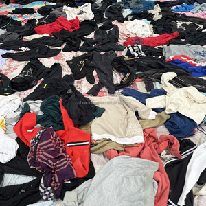 Ropa de Marca Usada al por Mayor, Precio de Liquidación, Fardos Baratos, Suministro Directo de Fábrica, Ropa de Segunda Mano Grado B - Product Image 2