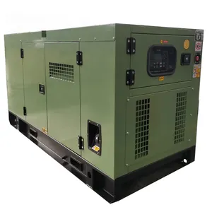 50kw silent diesel stand by generator