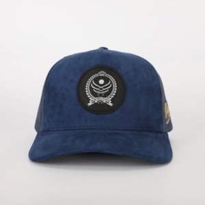 High Quality 5 Panel Rubberpatch Rope Baseball Caps Waterproof Men's Outdoor Golf <b>Hats</b> Personalized Wholesale From Manufacturers - Product Image 3