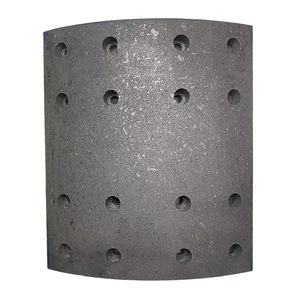 Suministro DE FÁBRICA DE China forro de freno de alta calidad Wva 19728 19729 para ejes <span class=keywords><strong>Raba</strong></span> - Product Image 1