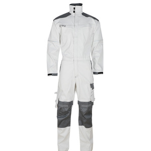 Vêtements de travail monopièces antistatiques et ignifuges pour chantiers navals, ports et sidérurgie, <span class=keywords><strong>anti</strong></span>-brûlure, vêtements de protection du travail - Product Image 2