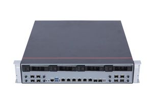 خادم صناعي Zynshield X99 مع معالج LGA2011 E5v4 و6 منافذ LAN بسرعة 40 جيجابت في الثانية و100 جيجابت في الثانية ومنفذين SFP بسرعة 10 جيجابت إيثرنت - Product Image 2