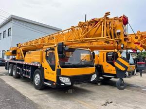 Grue mobile lourde SANYY/X-C-M-G QY25K-1, camion-grue, 8/12/25/30/40/50/70/80/90/100 tonnes, moteur, capacité de levage de 40 m, faible - Product Image 2