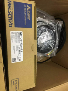 Controlador de Circuito Cerrado MR-J4-70A-RJ, Clase de Voltaje de Entrada 200V, para Motores de hasta 750W, 200V, Circuito Cerrado Completo - Product Image 4