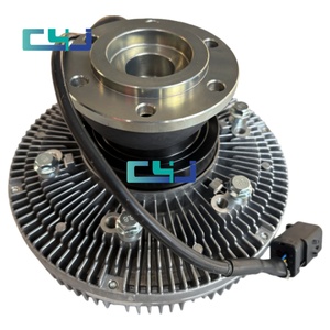 Embrague de Ventilador para Excavadora CYJ 324-0123 508-6314, Embrague de Accionamiento de Ventilador E320D/320D/3066/C6/C6.4/E320DL, 100% Probado, 1 Año de Garantía - Product Image 2