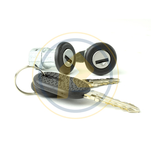 Cilindro chiave Ac Rolcar ADAPTABLE adatto per Fiat Uno 1983 - Product Image 1