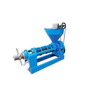 Durable Commercial Press High Speed Peanut Oil Expeller - Product Image 3