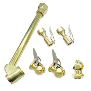 You Quick Coupler 14NPT Copper Pneumatic <b>Tool</b> Accessories Internal <b>Thread</b> - Product Image 1