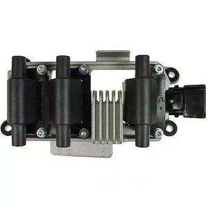 OEM 61058526 078905101 078905101A 078905104 078905104A 88921391 BERU ZSE007 12851 UF256 pour allumage par bobine d'allumage VW - Product Image 5