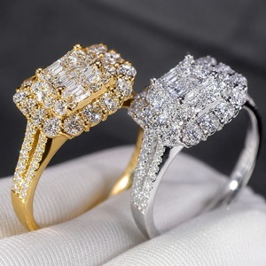 Anelli Vintage Esagerati da Sposa, Accessori e Regali per Feste Nuziali da Donna - Product Image 3
