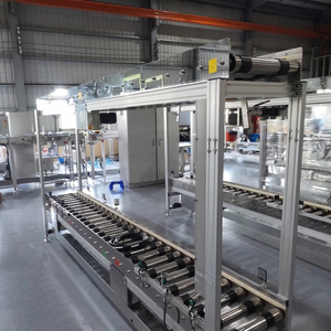 Mecanismo de Rodillos para Elevación Vertical de Materiales, para un Cambio Eficiente de Procesos en Operaciones de Ensamblaje Electrónico Automatizado - Product Image 1