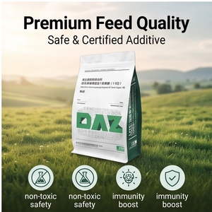 เอนไซม์ ADZ TOXIZYME สำหรับขจัดสารพิษจากเชื้อรา  อะฟลาโทกซิน ซีราเลโนน <span class=keywords><strong>ดี</strong></span>โอเอ็น ทีทู โอโครทาติน ฟูโมนิซิน - Product Image 4