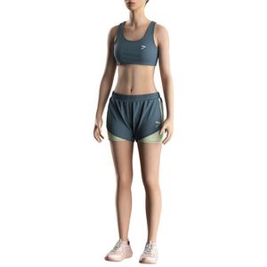 Pantalones Cortos Deportivos Unisex de Cintura Alta para Gimnasio, Yoga y Ejercicio, de Secado Rápido, Diseño 2023 - Product Image 5