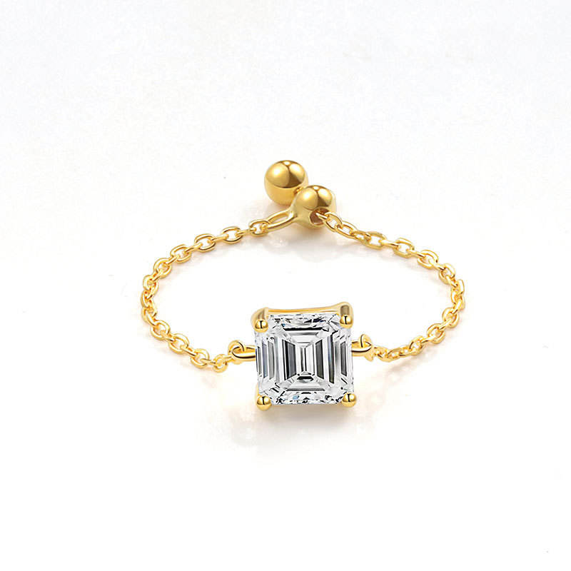 สแควร์, ทอง