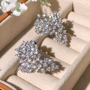 Orecchini a Perno alla Moda per Donne, Accessori per Orecchie Semplici per Uso Quotidiano - Product Image 5