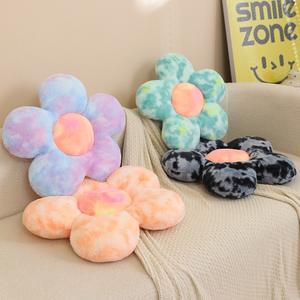 Almohada de Flores Súper Suave, Cojín para Sala de Estar, Sofá, Ventana, Asiento Perezoso, Reposacabezas de Cama, Almohada de Peluche para Regalos de San Valentín - Product Image 4