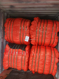 أغطية بلاستيكية معزولة للبناء الثقيل في الطقس البارد، بطانية معالجة الخرسانة، لفائف وألواح التربولين، لم يتم تقييمها بعد - Product Image 5