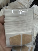 Patchs Ongles Anti-Fongiques à l'Armoise, Traitement Rapide et Efficace en 8 Heures, Hypoallergéniques, en Tissu Non-Tissé, du Fabricant