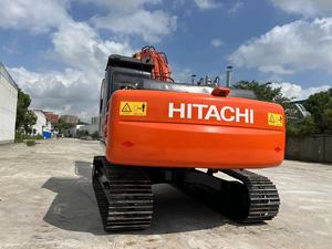 Excavatrice d'occasion HITACHI ZX200-3G Prix avantageux Excellentes performances Excavatrice d'occasion HITACHI à vendre - Product Image 5