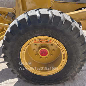 Motoniveladora Cat 140 usada, graduadora Cat 140g 140K 140h original fabricada en EE. UU., graduadora de carretera usada barata a la venta - Product Image 5