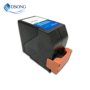 Tête d'impression bleue pour imprimante jet d'encre Neopost IS480, compatible avec l'encre de franking Quadient Neopost IS-480 A0011248, 84 ml, 20 000 impressions - Product Image 2