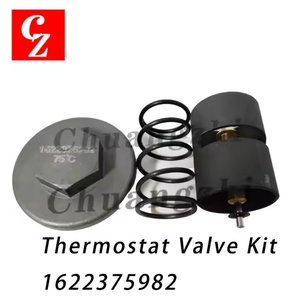 1622-3759-82 ชุดวาล์วเทอร์โมสตัทใหม่ 1622 3759 82 คุณภาพสูงสำหรับเครื่องอัดอากาศแอตลาส คอปโก้ 1622375982 - Product Image 2