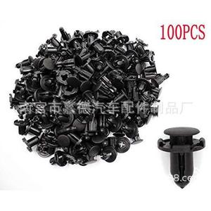Rivets en plastique de 8 mm et 20 mm de diamètre pour garde-boue, clips de pare-chocs, usage automobile - Product Image 3