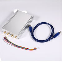 Transceiver SDR komprehensif 70MHz-6GHz Dual MIMO TX RX port USB 3.0 ETTUS USRP B210 AD9361 rasic aksesori elektronik