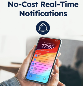 Solución de Seguridad para Personas Mayores, Botón de Emergencia para <span class=keywords><strong>Ancianos</strong></span>, Botón de Pánico para Personas Mayores, Botón de Alerta para Cuidadores, Protege a tus Padres - Product Image 6