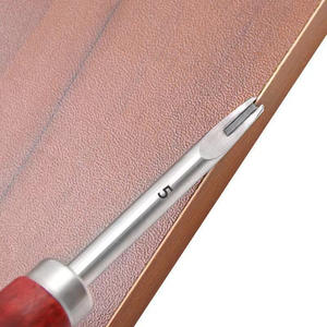 Strumento da taglio smussato in acciaio inossidabile con bordo in acciaio inossidabile industriale e artigianale con supporto OEM & ODM - Product Image 2