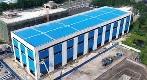 High-Efficiency Nano Aerogel Thermal Insulation Finish, A-Grade Fireproof & Water-Based for Building & Industrial Use - Product Image 3