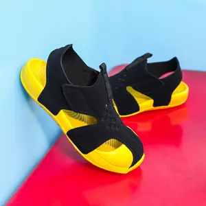 OEM 사용자 정의 <span class=keywords><strong>2025</strong></span> 아이 여름 샌들 내구성 및 편안한 신발 - Product Image 2