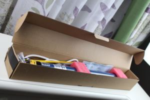 AM45 आउटडोर अंधा कर रही है 230/110V सुपर शक्तिशाली निविड़ अंधकार ट्यूबलर मोटर - Product Image 4