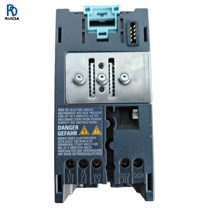 Inversor de Potencia Compacto de Alto Rendimiento 6SL3210-1SE11-3UA0 6SL3210-1SE13-3UA0 6SL3210-1SE16-3UA0, Pieza de Ajuste de Velocidad para la Industria - Product Image 1