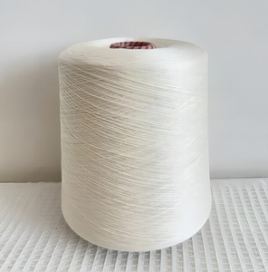 Soie de mûrier 100% de luxe pour la confection de tissus et de fils de coton - Product Image 1