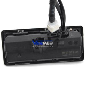 Système d'image de recul avec caméra et fonction de lavage pour VW Tiguan Allspace, Tiguan MK2, Atlas, <span class=keywords><strong>Tarraco</strong></span> 5NA827566D - Product Image 5