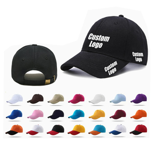 Mũ bóng chày tùy chỉnh thêu được trang bị mũ thể thao bóng chày Unisex - Product Image 1