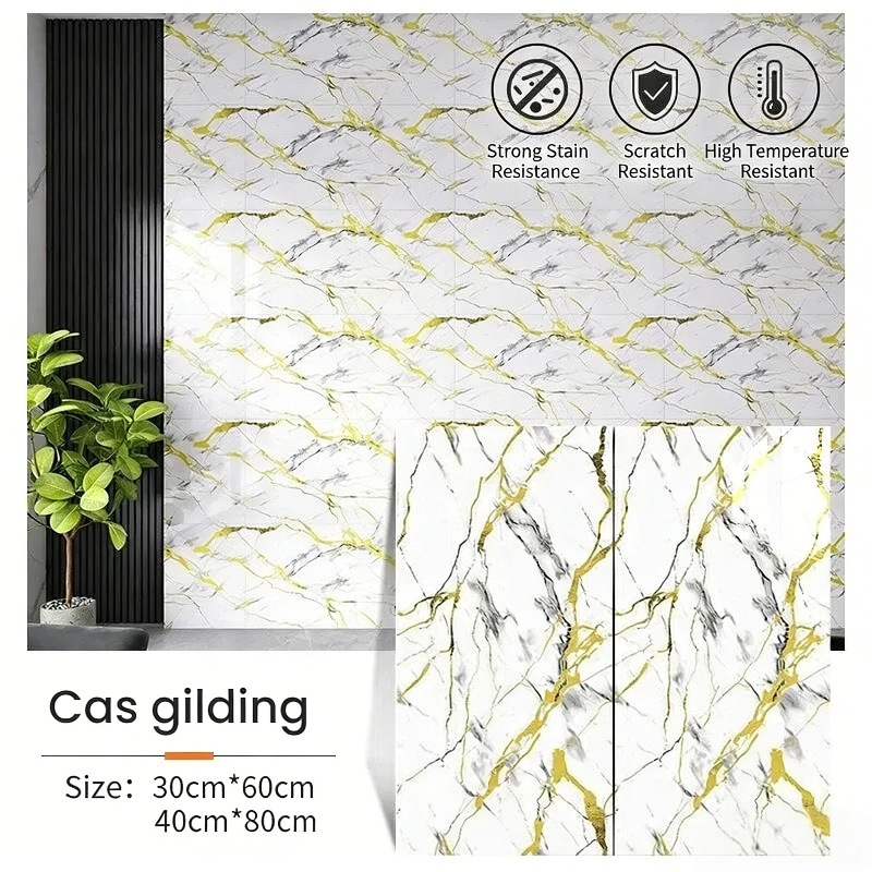Cas gilding