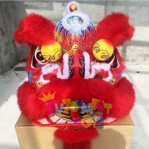 Hecho en China, productos individuales de alta calidad con múltiples opciones de color, cabezas de danza del <span class=keywords><strong>león</strong></span>, vendidos en línea a precios mayoristas - Product Image 3
