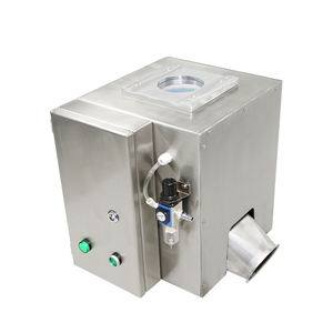 <span class=keywords><strong>D</strong></span>étecteur de métaux liquides en acier inoxydable Averguard VFP-35 conforme à la norme HACCP pour la transformation des sauces et des boissons - Product Image 2