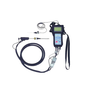 ドイツ製RBR Ecom-CN携帯型排ガス分析計ハンドヘルド燃焼効率テスター - Product Image 1