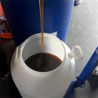 Chine gros acide sulfonique LABSA chimique 96% linéaire alkyl benzène sulfonique acide détergent matière première Labsa pour savon liquide