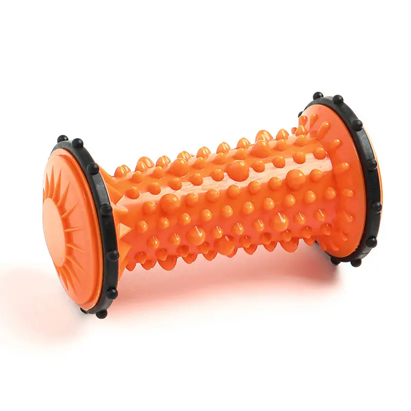 Hot selling Yoga Muscle Relaxation Massage Roller for Stretching Leg Muscles and Plantar Roller Massage Equipment