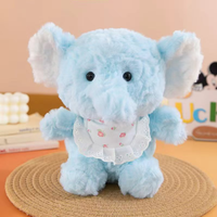 Jouets en peluche de petite taille pour machine à griffes, mini-animaux en peluche mignons, poupées compactes pour machines à griffes